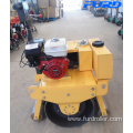 FYL-700 Vibratory Single Drum Roller for Quality Asphalt Surface